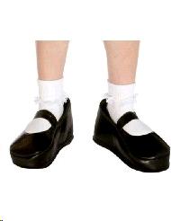 Rental store for MARY JANE SHOE COVERS in Kingsport TN