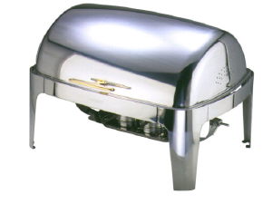 Rental store for CHAFER, ROLL TOP   8 QT.  S S in Kingsport TN