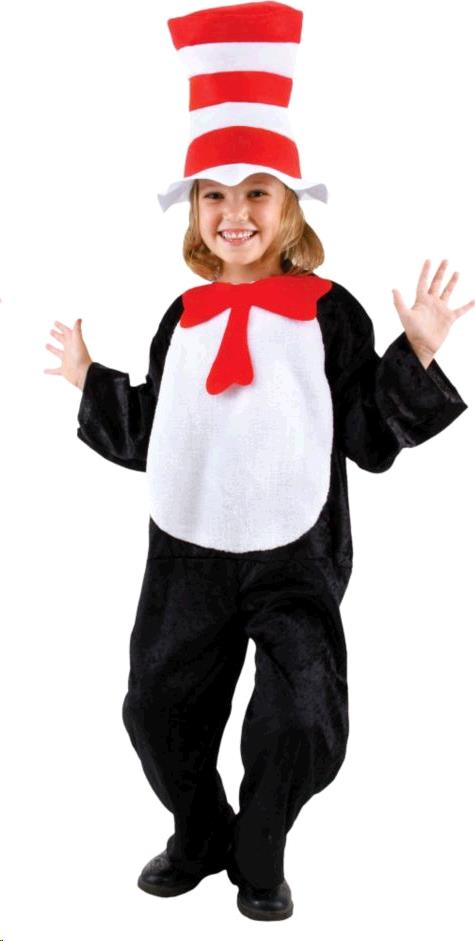 Rental store for CAT IN THE HAT  CHILD   12-14  LG. in Kingsport TN