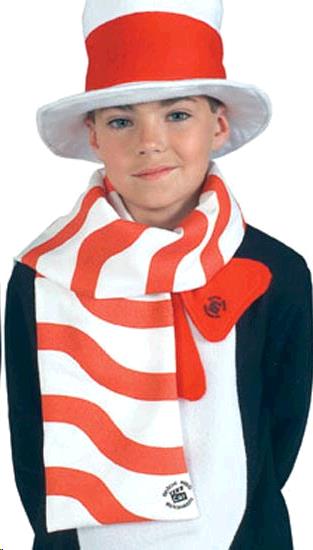 Rental store for CAT IN THE HAT   SCARF in Kingsport TN