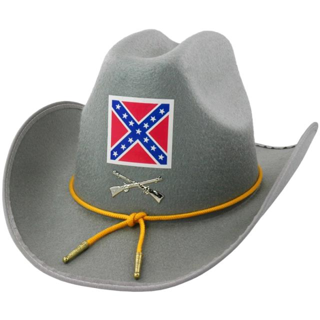 Rental store for CONFEDERATE OFFICER  HAT -GRAY in Kingsport TN