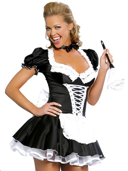 Rental store for SEXY  FRENCH  MAID in Kingsport TN