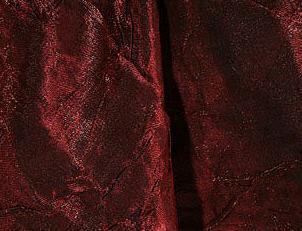 Rental store for OVERLAYS,  VELVET RED  IR CR.72X72 in Kingsport TN