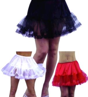 Rental store for CRINOLINE, ADULT   RED in Kingsport TN