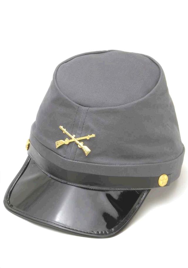 Rental store for HAT,  KEPI - CONFEDERATE  GREY in Kingsport TN