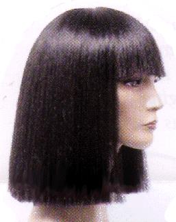 Rental store for WIG, CLEOPATRA   BLACK in Kingsport TN