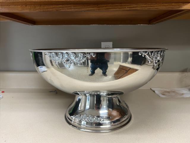 Rental store for BOWL,PUNCH  5 GAL  STAINLESS in Kingsport TN