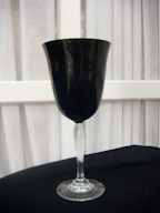 Rental store for GLASS,  BLACK  11 0Z in Kingsport TN