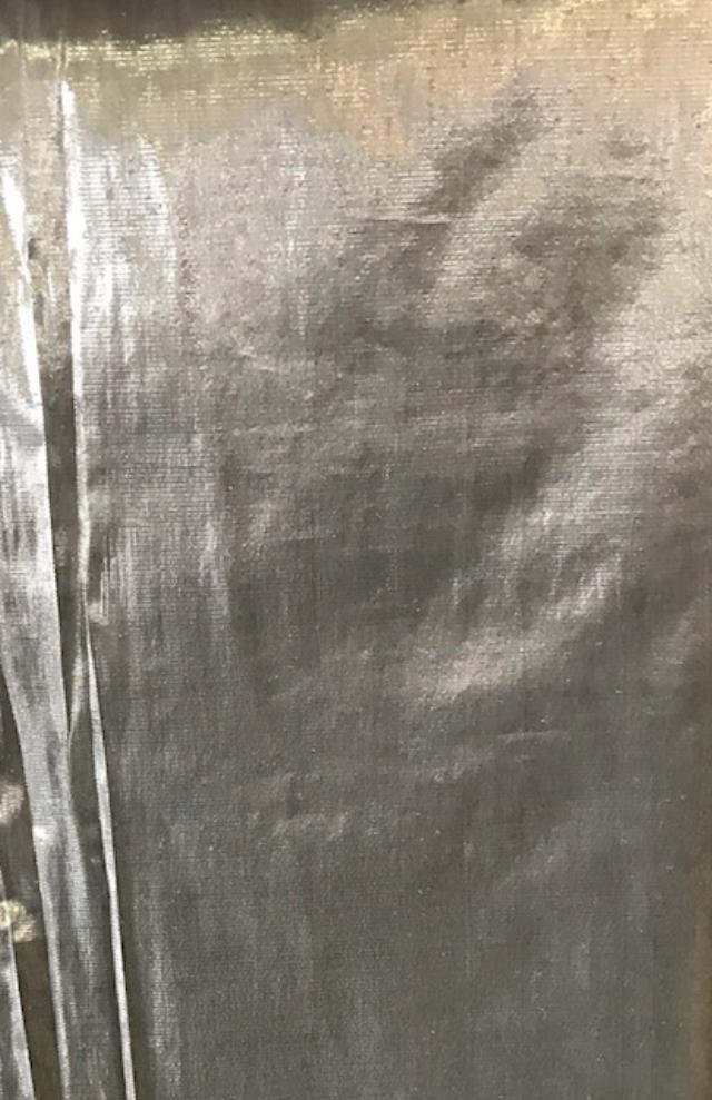 Rental store for LINEN, TISSUE LAME  72X72    SILVER in Kingsport TN