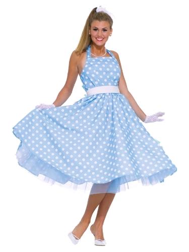 Rental store for SANDY  GREASE   50 S BLUE POLKA DOT in Kingsport TN