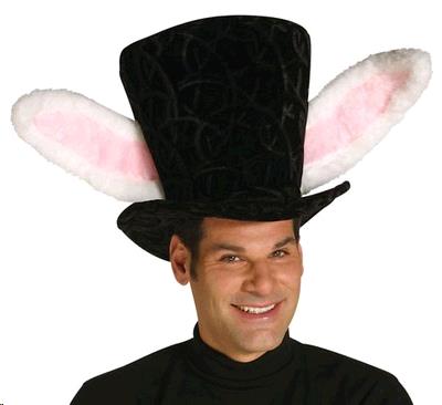 Rental store for HAT, MARCH HAIR  ALICE IN WONDERLAND in Kingsport TN