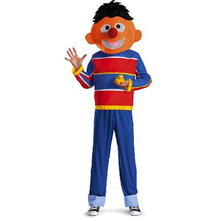 Rental store for MUPPETS,  ERNIE ADULT    XL in Kingsport TN