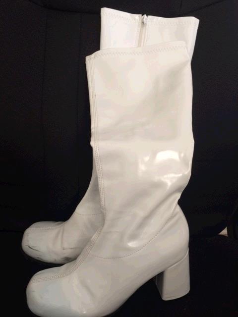 Rental store for BOOTS, GO GO  WHITE     10 in Kingsport TN