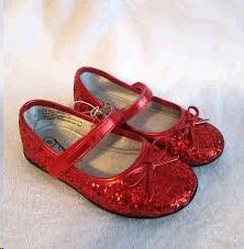 Rental store for SHOES,  CHILD  DOROTHY   13-1 in Kingsport TN