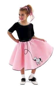 Rental store for CHILD  SOCK HOP  TOP LIGHT PINK  MED in Kingsport TN
