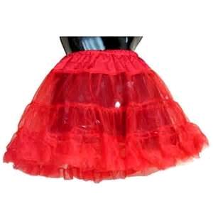 Rental store for CHILD   CRINOLINE RED in Kingsport TN