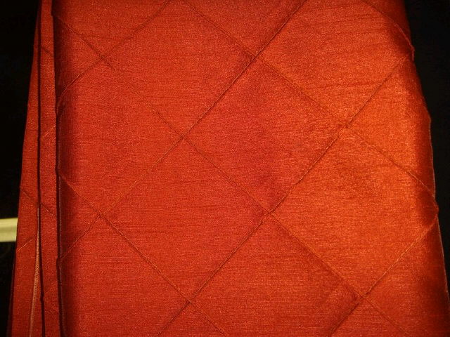 Rental store for OVERLAYS  BURNT ORANGE  PINTUCK 72X72 in Kingsport TN