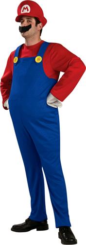 Rental store for SUPER MARIO RED BLUE  LARGE in Kingsport TN