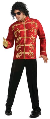 Rental store for RED MILITARY JACKET  L  MICHEAL JACKSON in Kingsport TN