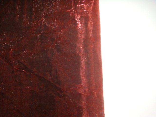 Rental store for RUNNER, IRIDESCENT CRUSH   VELVET RED in Kingsport TN