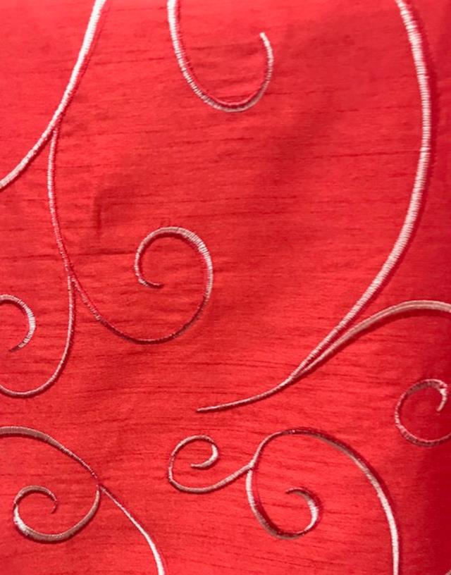 Rental store for OVERLAYS,  NOVA  SWIRL   RED   70X70 in Kingsport TN