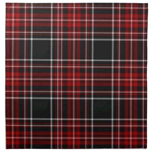 Rental store for NAPKIN,  CHRISTMAS  GLITTER STRAND PLAID in Kingsport TN