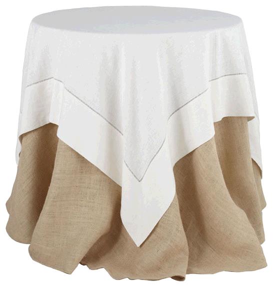 Rental store for OVERLAYS,  WHITE  81X81 in Kingsport TN