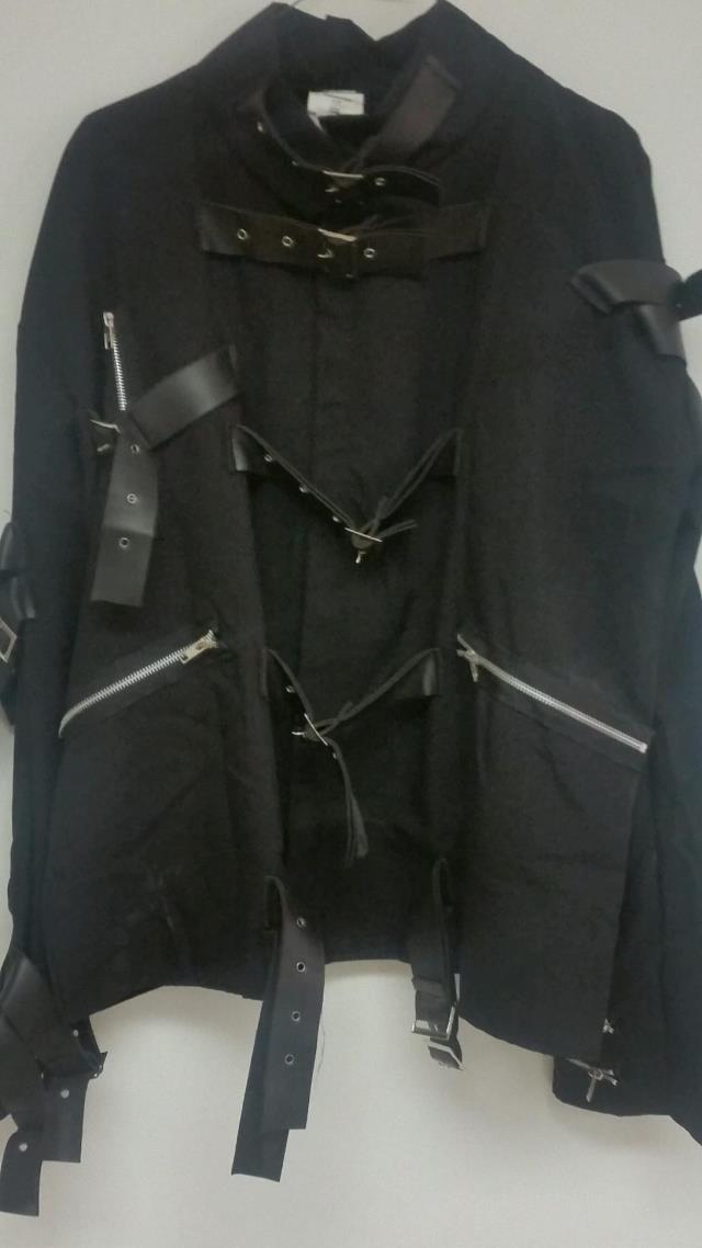 Rental store for MICHAEL JACKSON BLK BUCKLE JACKET in Kingsport TN