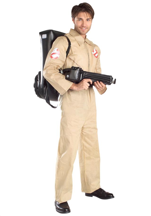 Rental store for GHOSTBUSTERS JUMPSUIT  STD in Kingsport TN