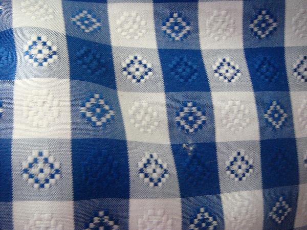 Rental store for LINEN,  ROYAL GINGHAM  60X120 in Kingsport TN