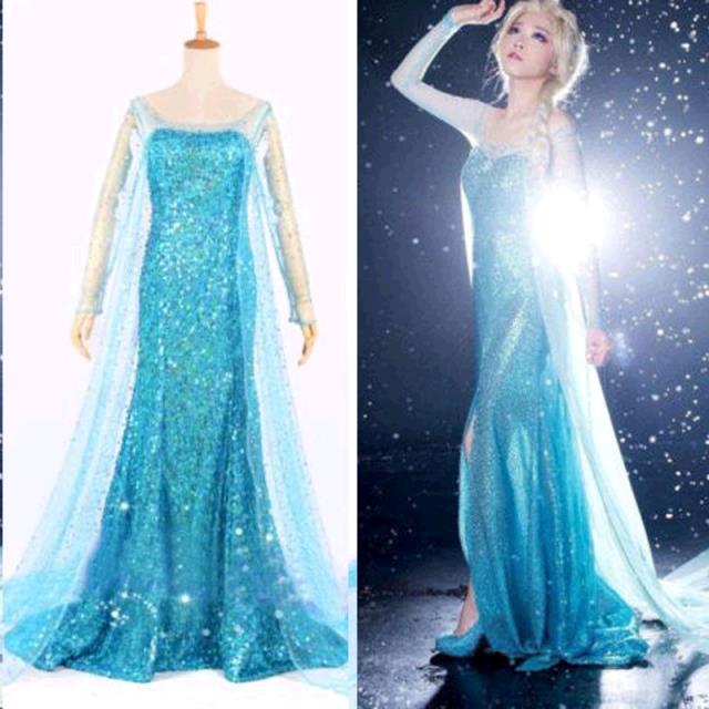 Rental store for COSTUME, FROZEN  ELSA   X LARGE in Kingsport TN