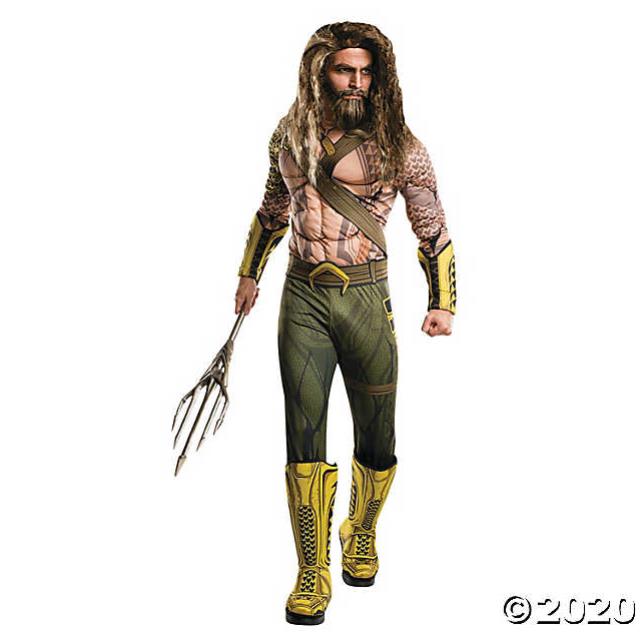 Rental store for DELUXE  AQUAMAN  XL in Kingsport TN