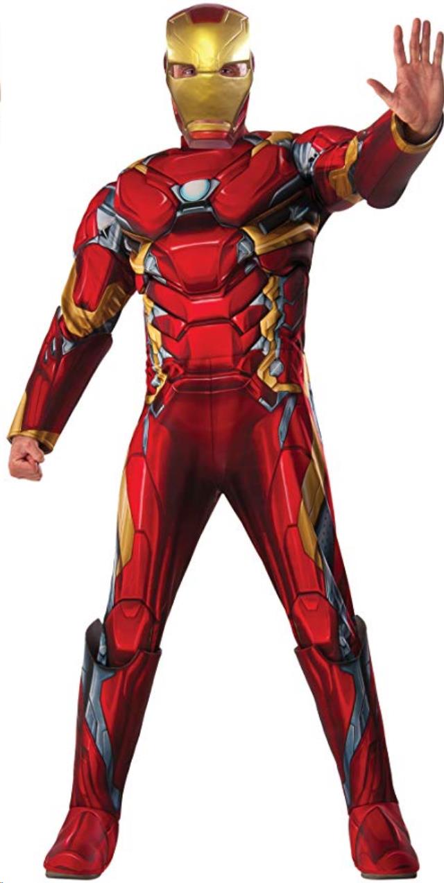 Rental store for DELUXE  IRON MAN  LG. in Kingsport TN