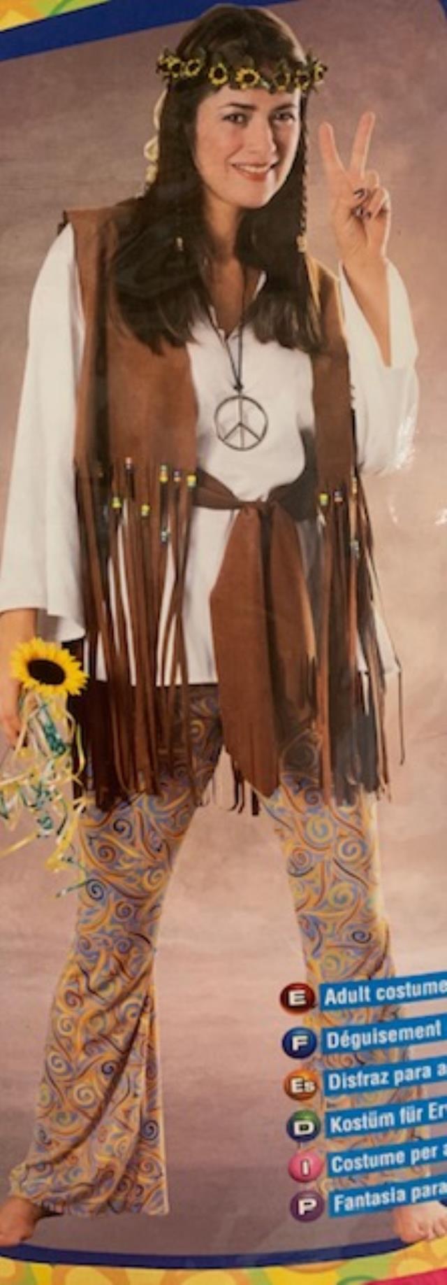 Rental store for HIPPIE LOVE CHILD  FEMALE in Kingsport TN