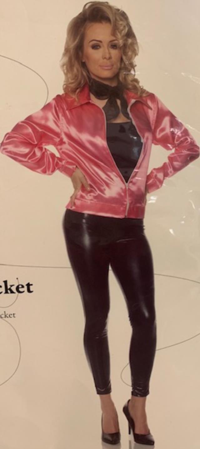 Rental store for PINK LADIES JACKET  HOT PINK  SMALL in Kingsport TN