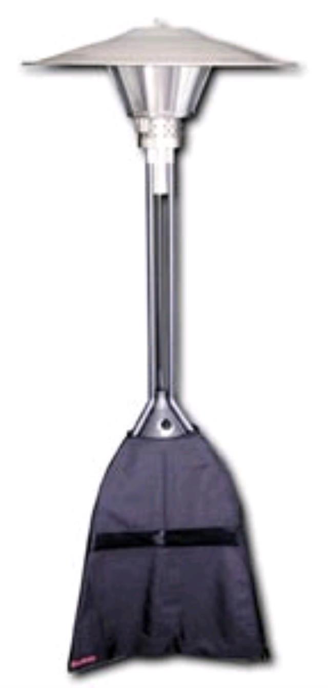 Rental store for PATIO HEATER  NEW  W CARRYING CASE in Kingsport TN