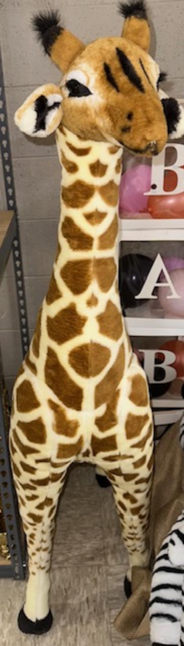 Rental store for MELISSA  DOUG GIANT  GIRAFFE  5 FT. TALL in Kingsport TN