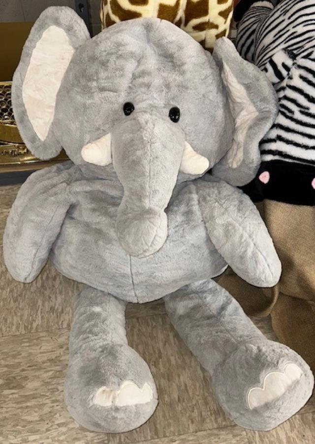 Rental store for ANIMAL ADVENTURE  GRAY ELEPHANT  54 INCH in Kingsport TN