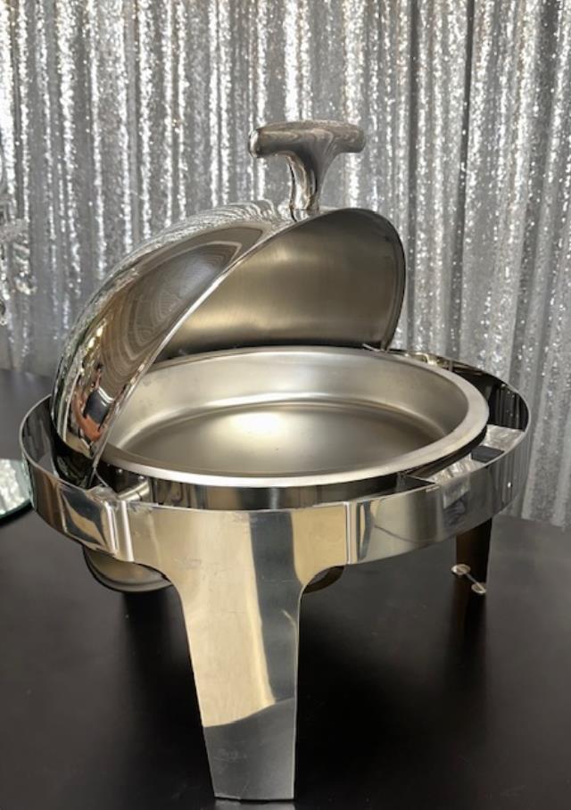 Rental store for CHAFER, ROLL TOP  6 QT.  S.S in Kingsport TN