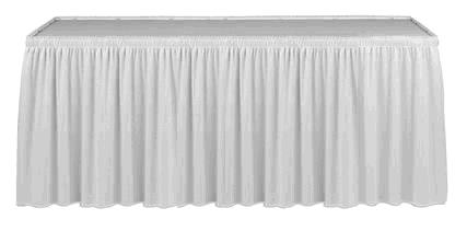 Rental store for SKIRTING, WHITE  11 X 29 in Kingsport TN