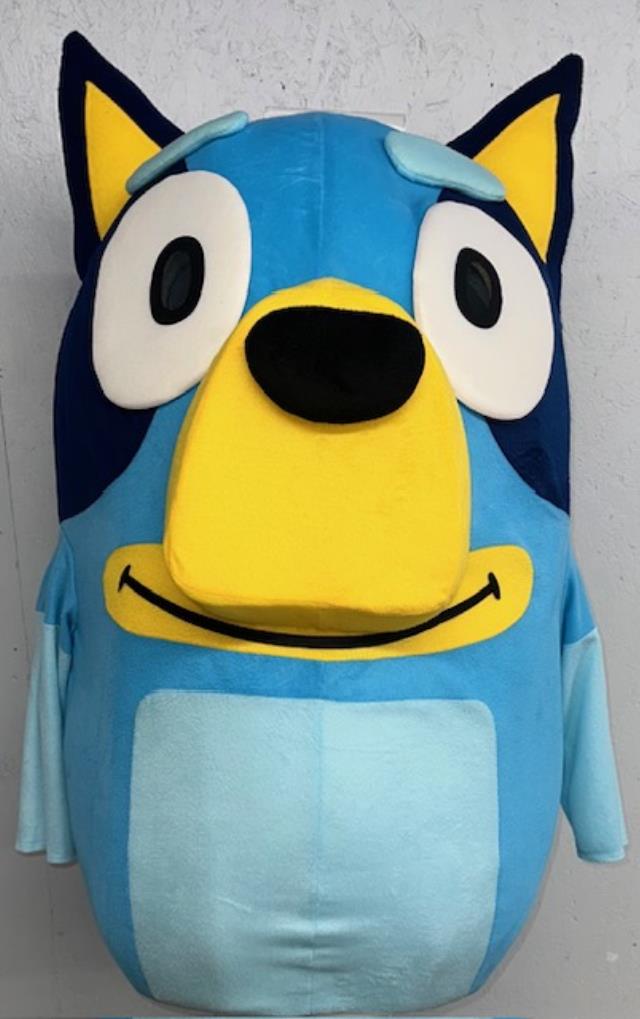 Rental store for BLUEY  MASCOT in Kingsport TN