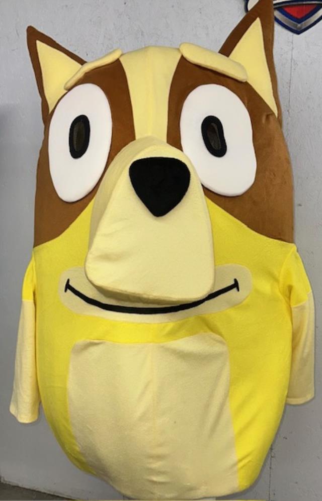 Rental store for BINGO  MASCOT in Kingsport TN