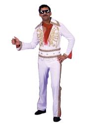 Rental store for ELVIS PRESLEY  WHITE SUIT W RED  M L in Kingsport TN
