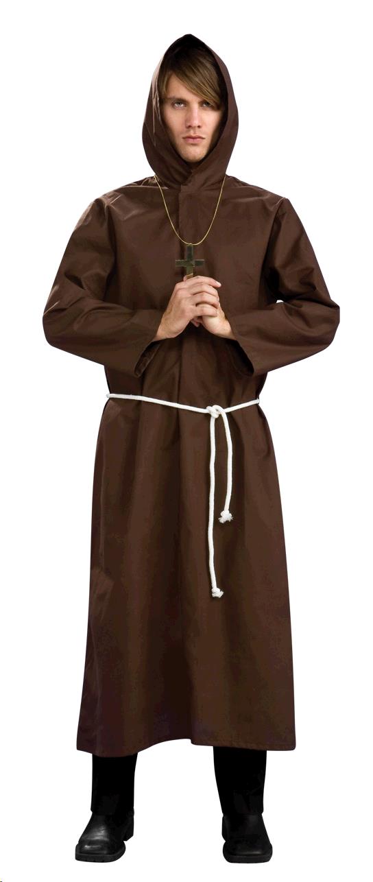 Rental store for MONK ROBE W HOOD  BROWN in Kingsport TN