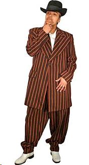 Rental store for GANGSTER  BROWN    XLG. in Kingsport TN