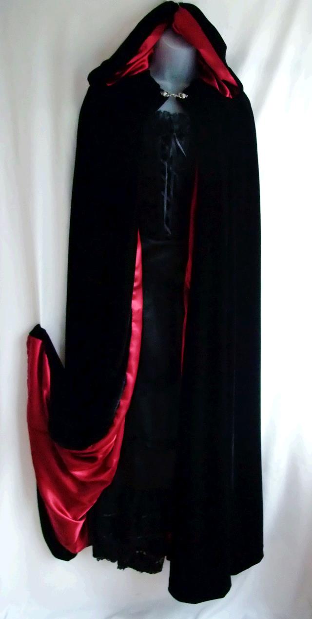 Rental store for CAPE, BLACK WITH RED LINING in Kingsport TN