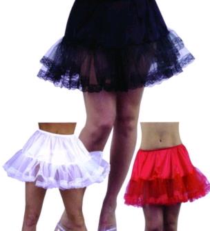 Rental store for CRINOLINE  WHITE   ADULT in Kingsport TN