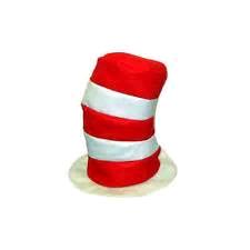 Rental store for CAT IN THE HAT  STRIPE in Kingsport TN