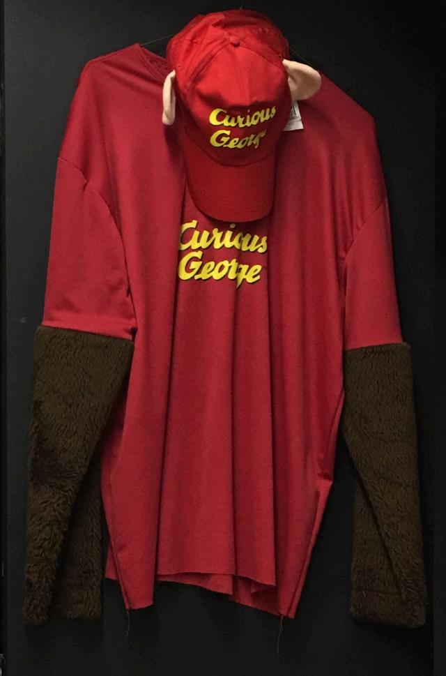 Rental store for CURIOUS GEORGE, ADULT in Kingsport TN