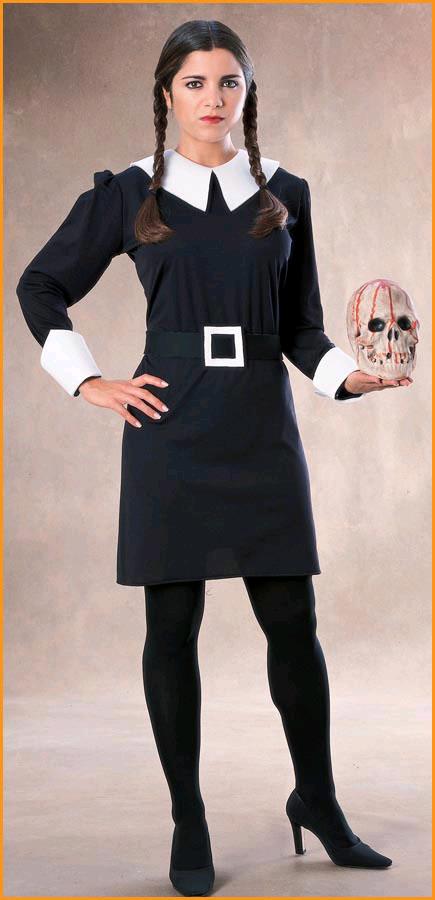 Rental store for ADULT WEDNESDAY COSTUME in Kingsport TN